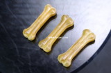 pet products-natural pressed rawhide bones